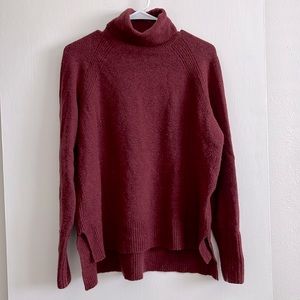 JCrew Supersoft Turtleneck Sweater